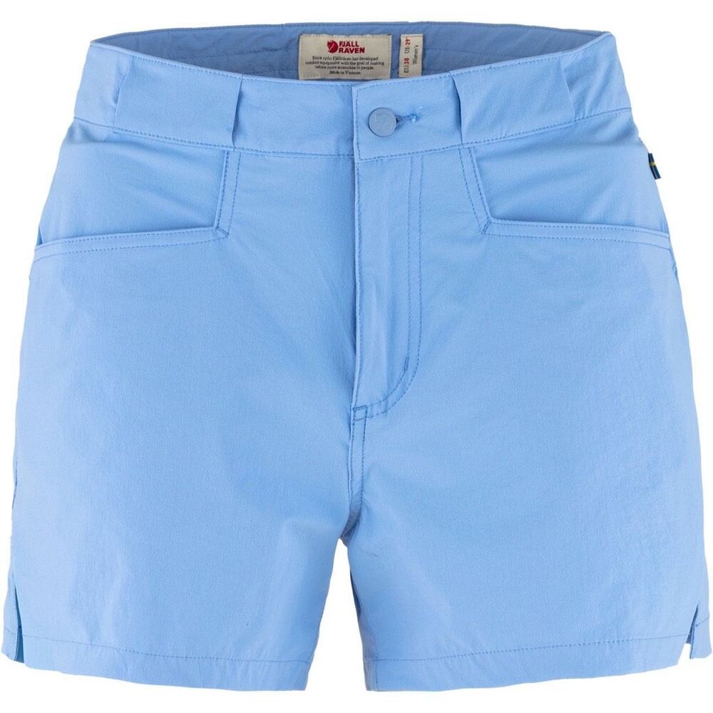 Fjällräven NWT High Coast Lite Shorts Ultramarine Size 40